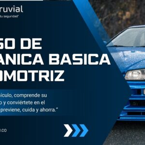 MECANICA BASICA AUTOMOTRIZ