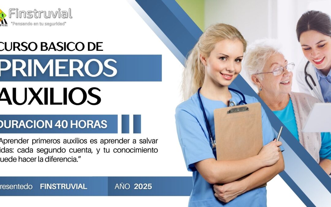 PRIMEROS AUXILIOS